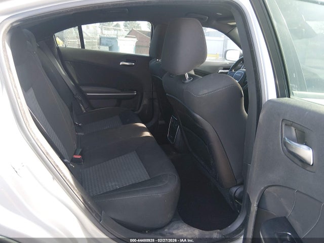2019 DODGE CHARGER 2C3CDXCT8KH757330 Photo 7