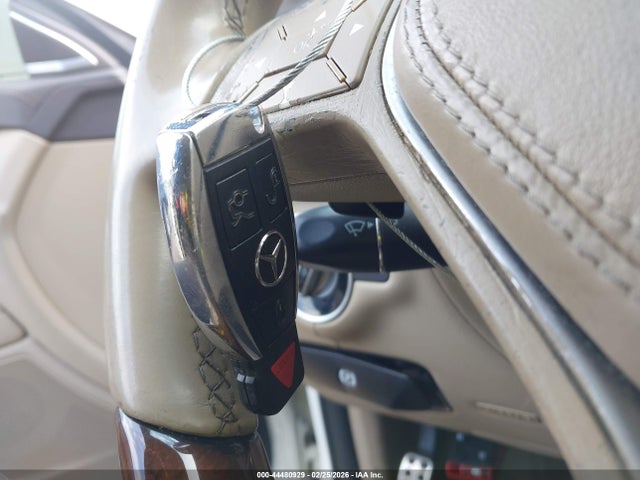 44480929 :رقم المزاد ، WDDLJ9BB5CA047736 vin ، 2012 Mercedes-benz Cls 550 4matic مزاد بيع
