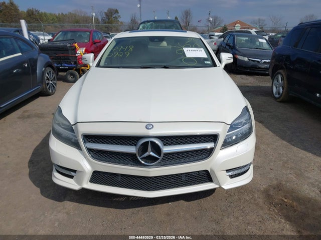 44480929 :رقم المزاد ، WDDLJ9BB5CA047736 vin ، 2012 Mercedes-benz Cls 550 4matic مزاد بيع
