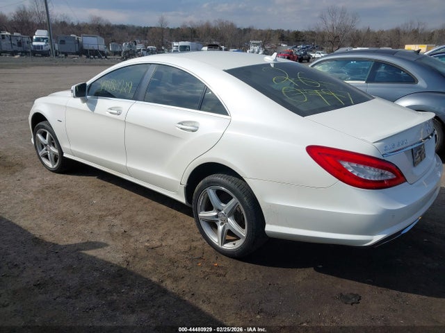 44480929 :رقم المزاد ، WDDLJ9BB5CA047736 vin ، 2012 Mercedes-benz Cls 550 4matic مزاد بيع