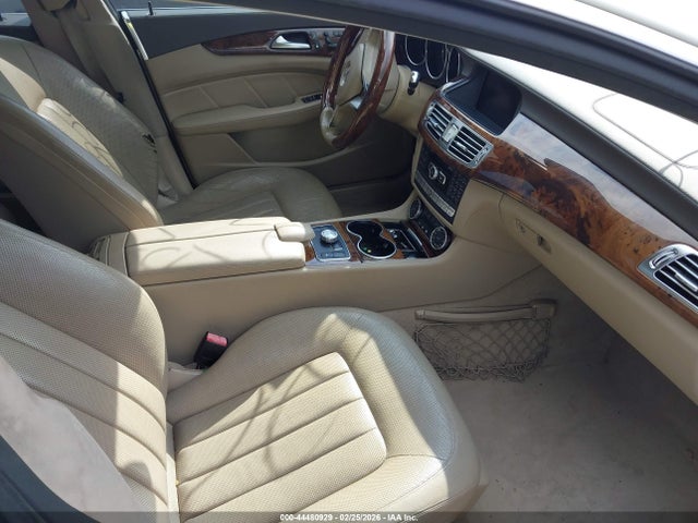 44480929 :رقم المزاد ، WDDLJ9BB5CA047736 vin ، 2012 Mercedes-benz Cls 550 4matic مزاد بيع