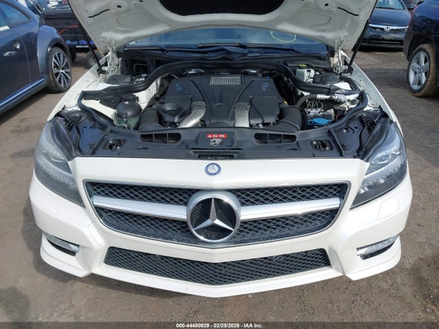 44480929 :رقم المزاد ، WDDLJ9BB5CA047736 vin ، 2012 Mercedes-benz Cls 550 4matic مزاد بيع