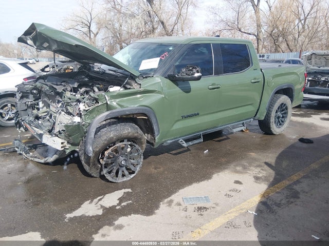 5TFLA5DB4PX086997 Toyota Tundra Sr5