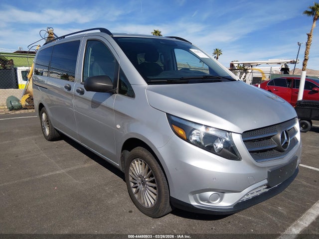2019 MERCEDES-BENZ METRIS WD4PG2EE7K3573320
