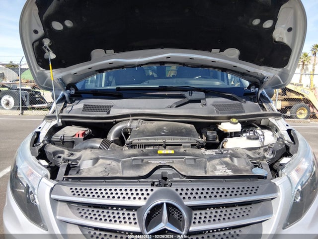 2019 MERCEDES-BENZ METRIS WD4PG2EE7K3573320 Photo 9