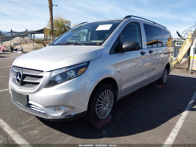 2019 MERCEDES-BENZ METRIS WD4PG2EE7K3573320 Photo 1