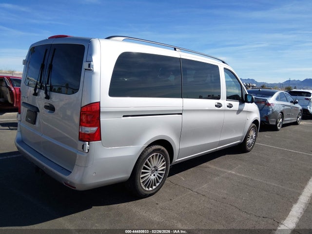 2019 MERCEDES-BENZ METRIS WD4PG2EE7K3573320 Photo 3