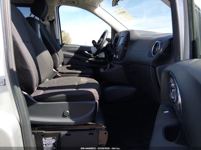 2019 MERCEDES-BENZ METRIS WD4PG2EE7K3573320 Photo 4