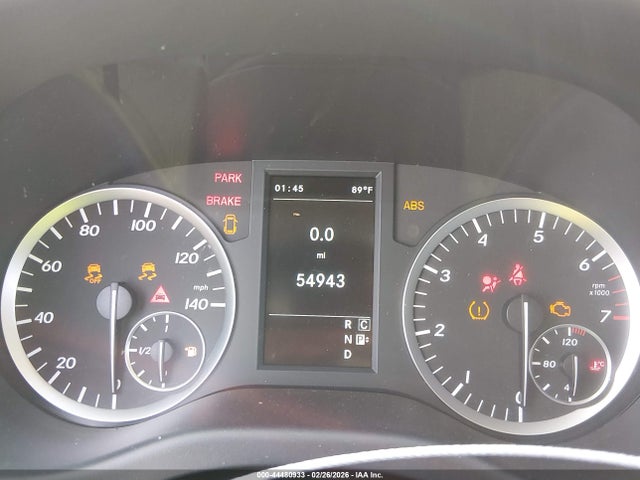 2019 MERCEDES-BENZ METRIS WD4PG2EE7K3573320 Photo 6