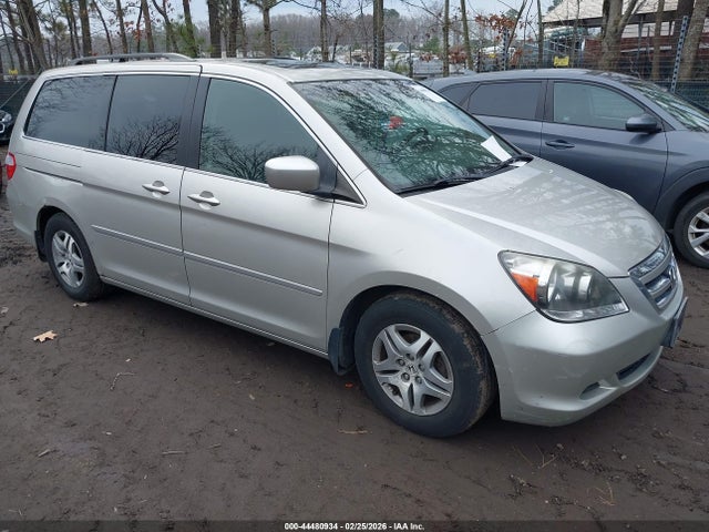 2005 HONDA ODYSSEY 5FNRL38705B054828