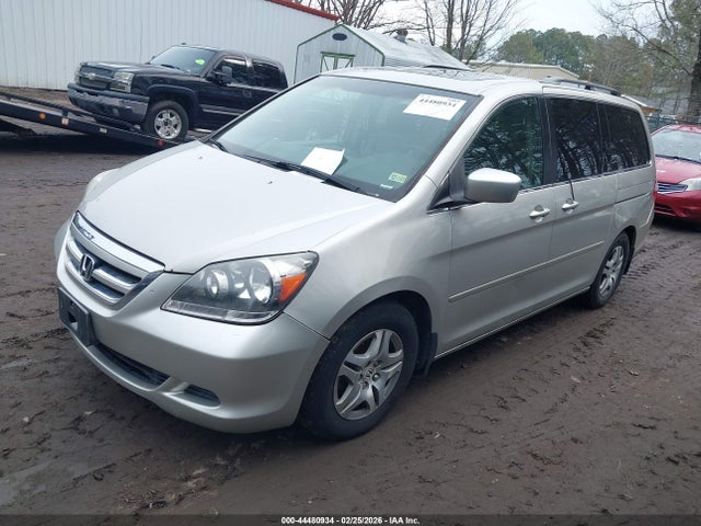 2005 HONDA ODYSSEY 5FNRL38705B054828 Photo 1