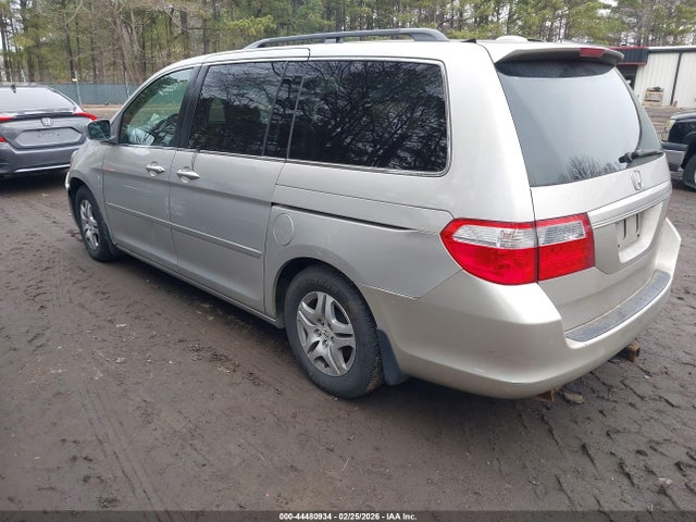 2005 HONDA ODYSSEY 5FNRL38705B054828 Photo 2