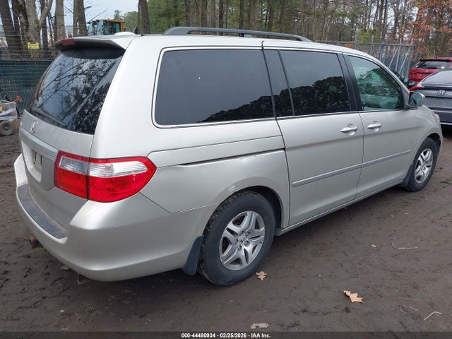 2005 HONDA ODYSSEY 5FNRL38705B054828 Photo 3