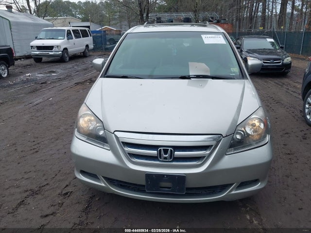 2005 HONDA ODYSSEY 5FNRL38705B054828 Photo 5