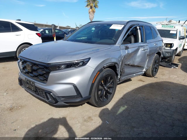 7FARS5H80SE040967 Honda Cr-v Hybrid Sport-l