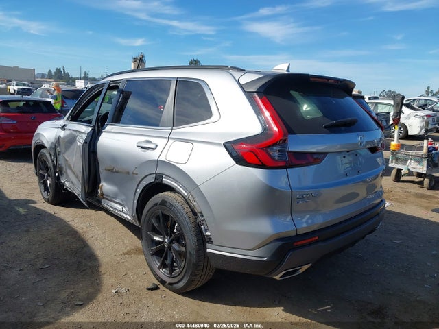 7FARS5H80SE040967 Honda Cr-v Hybrid Sport-l