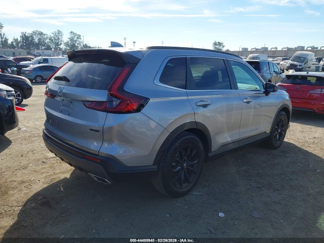 7FARS5H80SE040967 Honda Cr-v Hybrid Sport-l