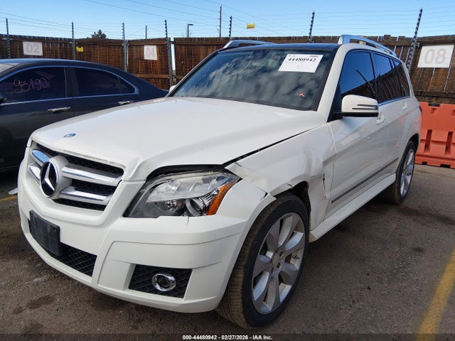Aukcja sprzedaży 2010 Mercedes-benz Glk 350 4matic, vin: WDCGG8HB1AF466415, numer aukcji: 44480942