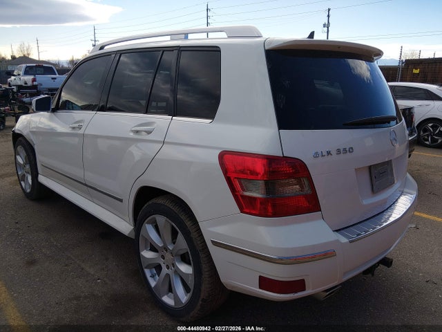 Aukcja sprzedaży 2010 Mercedes-benz Glk 350 4matic, vin: WDCGG8HB1AF466415, numer aukcji: 44480942