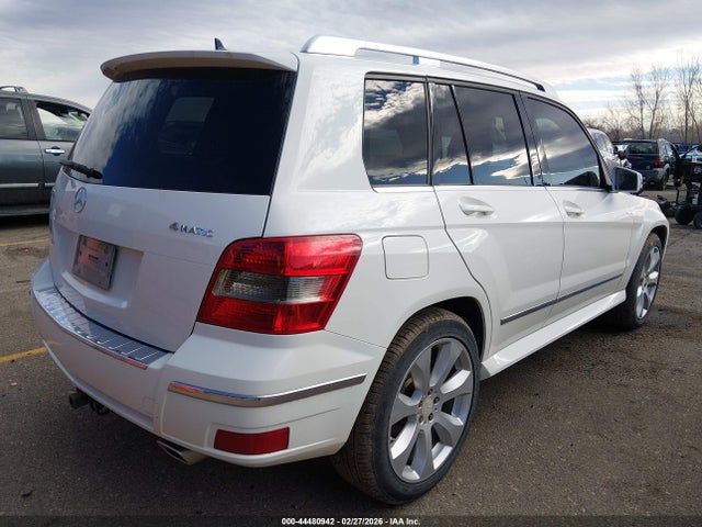 Aukcja sprzedaży 2010 Mercedes-benz Glk 350 4matic, vin: WDCGG8HB1AF466415, numer aukcji: 44480942