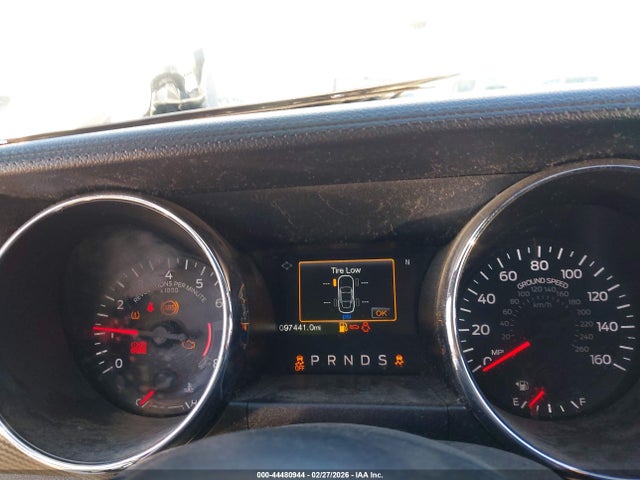Ford Mustang V6 2016 1FA6P8AM3G5207135 Image 7