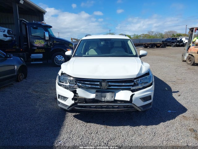 2018 Volkswagen Tiguan 2.0t Se/2.0t Sel მანქანა იყიდება აუქციონზე, vin: 3VV3B7AX4JM219314, აუქციონის ნომერი: 44480945