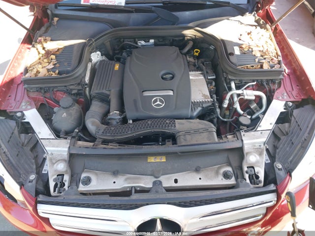 WDC0G4KB5KV184868 Mercedes-Benz Glc 300 4matic
