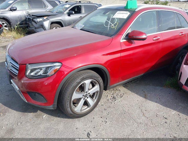 WDC0G4KB5KV184868 Mercedes-Benz Glc 300 4matic