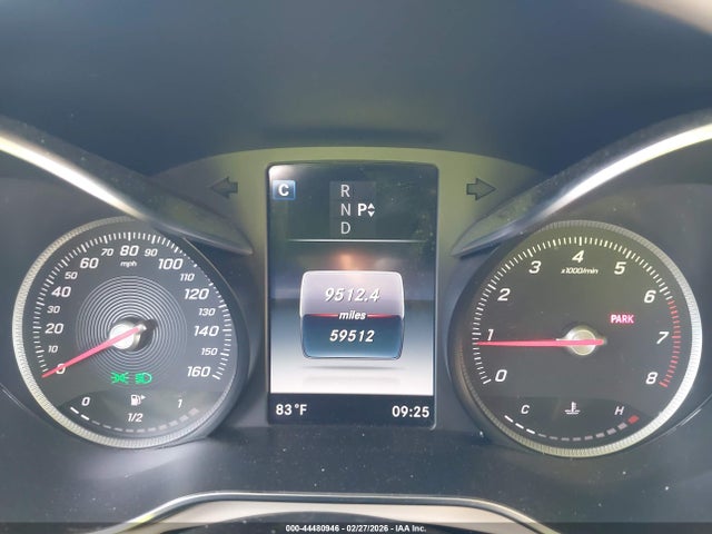 WDC0G4KB5KV184868 Mercedes-Benz Glc 300 4matic