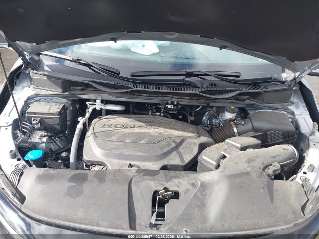 5FNRL6H61SB082447 Honda Odyssey Ex-l