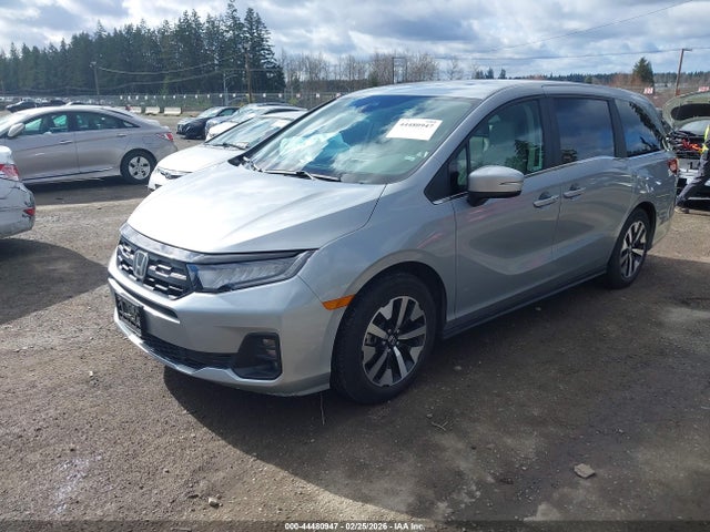 5FNRL6H61SB082447 Honda Odyssey Ex-l