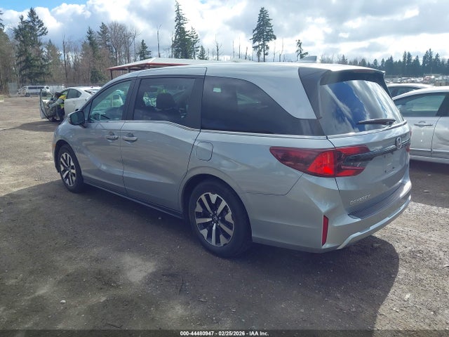 5FNRL6H61SB082447 Honda Odyssey Ex-l