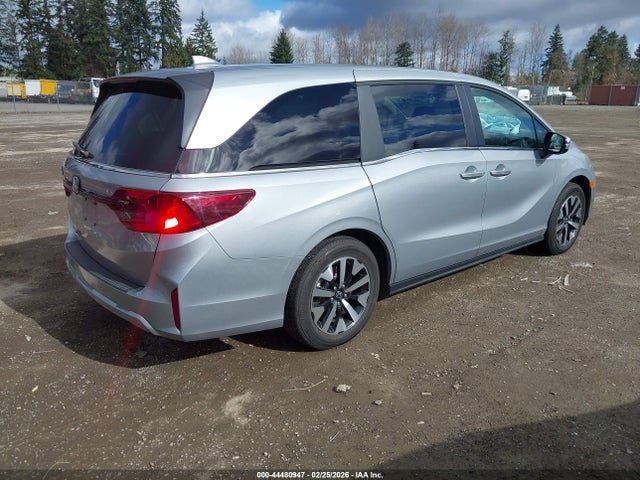 5FNRL6H61SB082447 Honda Odyssey Ex-l