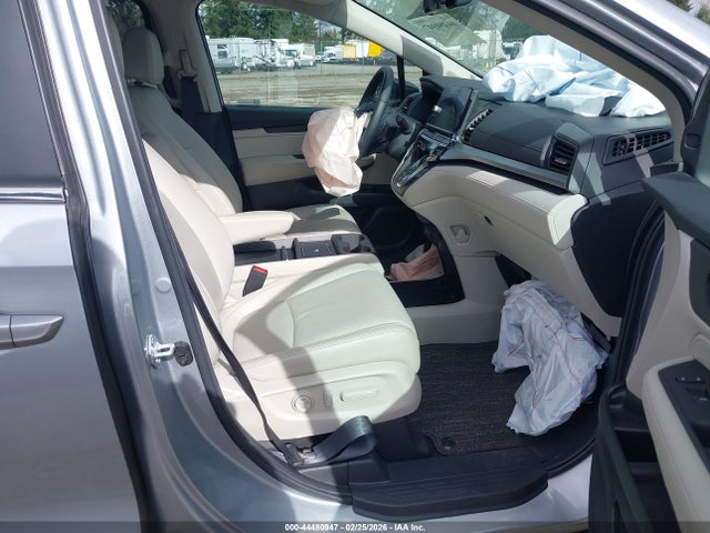 5FNRL6H61SB082447 Honda Odyssey Ex-l