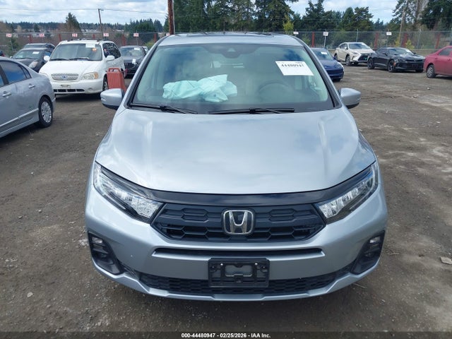 5FNRL6H61SB082447 Honda Odyssey Ex-l
