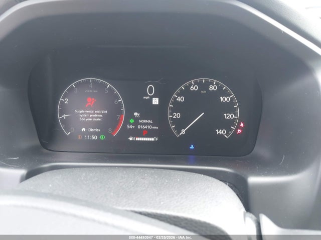 5FNRL6H61SB082447 Honda Odyssey Ex-l