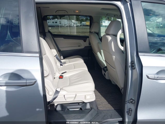 5FNRL6H61SB082447 Honda Odyssey Ex-l