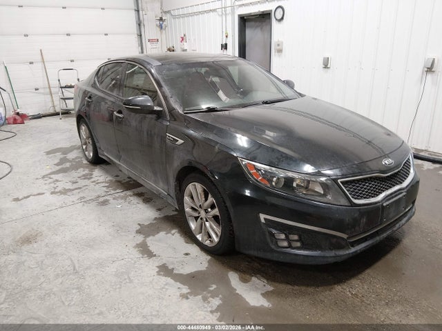 KIA Optima Sxl Turbo 2015 5XXGR4A61FG484878 Image 1