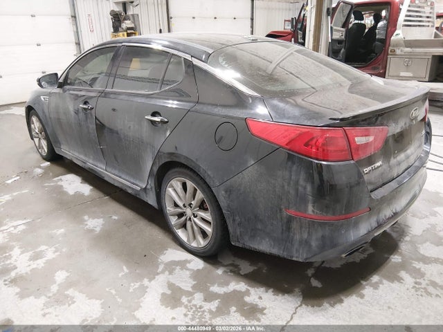 KIA Optima Sxl Turbo 2015 5XXGR4A61FG484878 Image 3