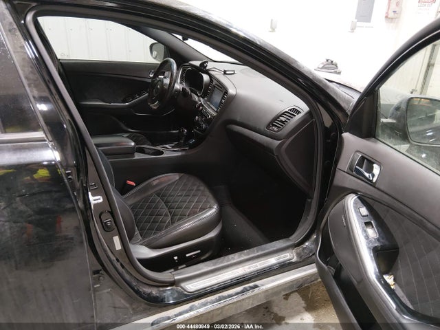 KIA Optima Sxl Turbo 2015 5XXGR4A61FG484878 Image 5