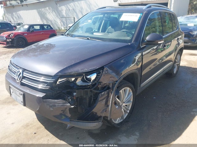 WVGAV7AX1GW522343 Volkswagen TIGUAN SE