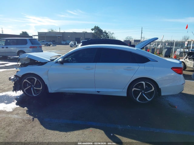1HGCV1F33MA009427 Honda Accord Sport
