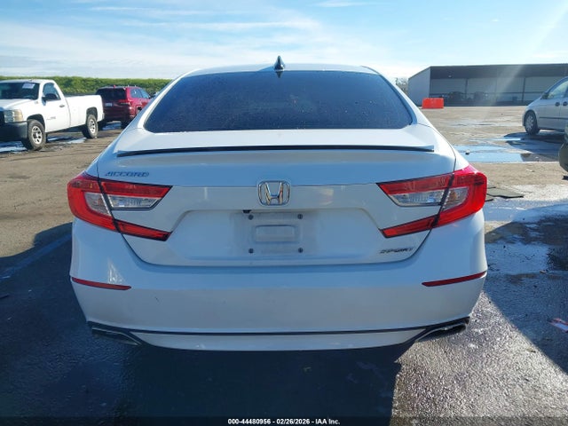 1HGCV1F33MA009427 Honda Accord Sport
