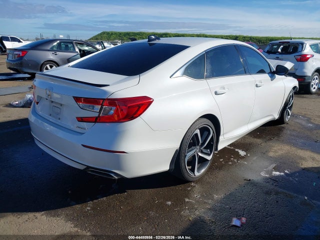 2021 HONDA ACCORD 1HGCV1F33MA009427 Photo 3