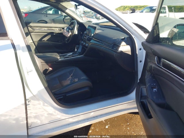 2021 HONDA ACCORD 1HGCV1F33MA009427 Photo 4