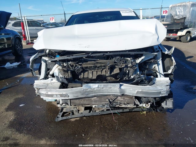 2021 HONDA ACCORD 1HGCV1F33MA009427 Photo 5