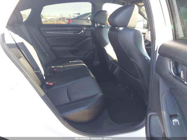 2021 HONDA ACCORD 1HGCV1F33MA009427 Photo 7