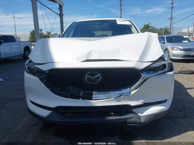 Aukcja sprzedaży 2021 Mazda Cx-5 Grand Touring, vin: JM3KFADM4M1329012, numer aukcji: 44480957