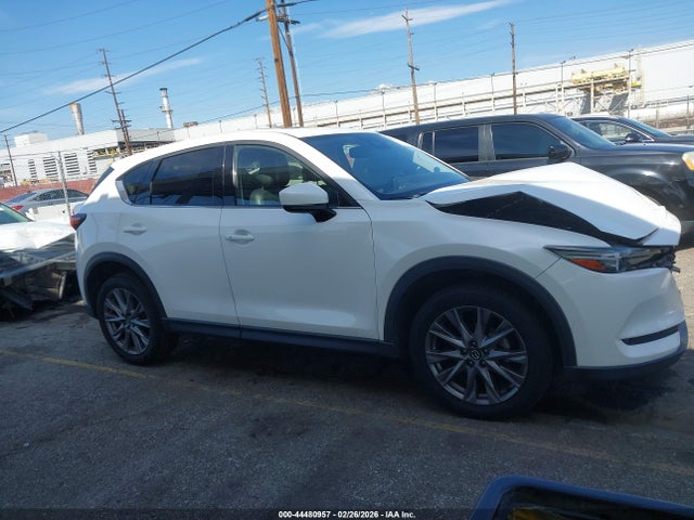 Aukcja sprzedaży 2021 Mazda Cx-5 Grand Touring, vin: JM3KFADM4M1329012, numer aukcji: 44480957