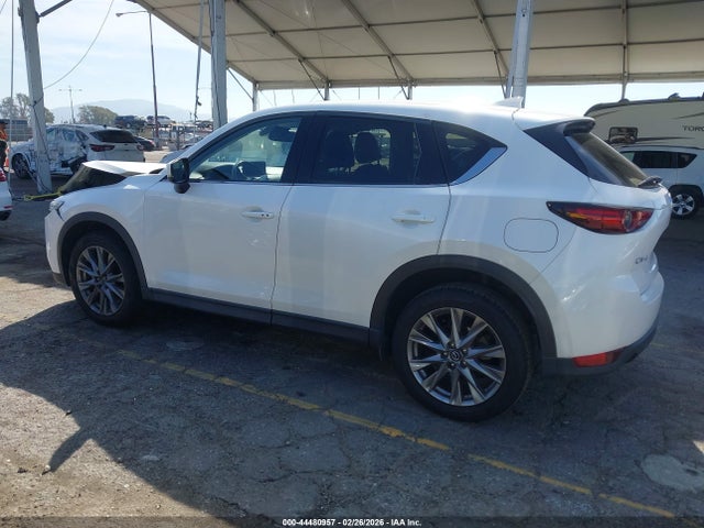 Aukcja sprzedaży 2021 Mazda Cx-5 Grand Touring, vin: JM3KFADM4M1329012, numer aukcji: 44480957